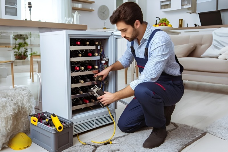 APPLIANCES REPAIR, HVAC SALES & REPAIR in Goulds