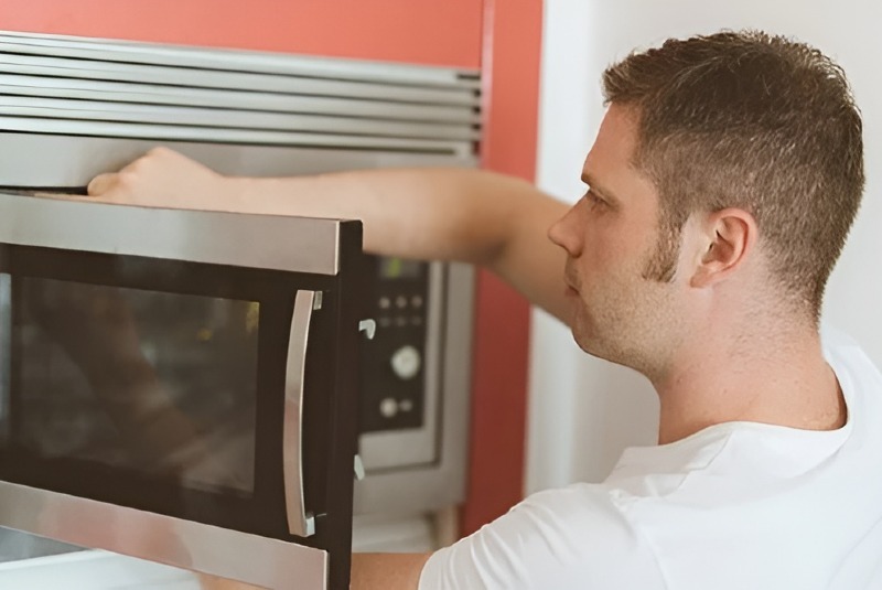 Buld-in Microwave Repair in Goulds