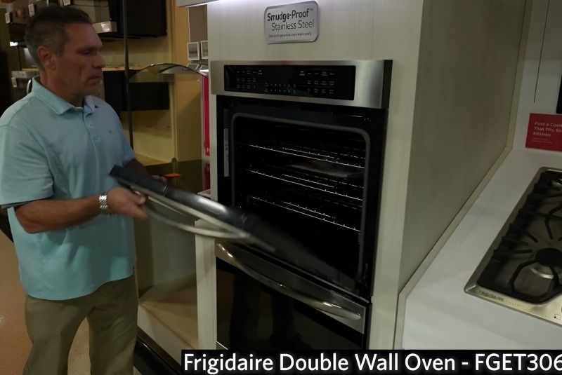 Double Wall Oven Repair in Goulds