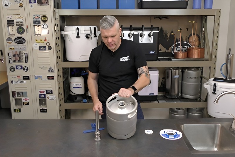 DIY Kegerator Repair: Keep Your Homebrew Flowing