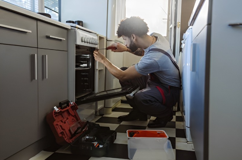 Oven & Stove repair in Goulds