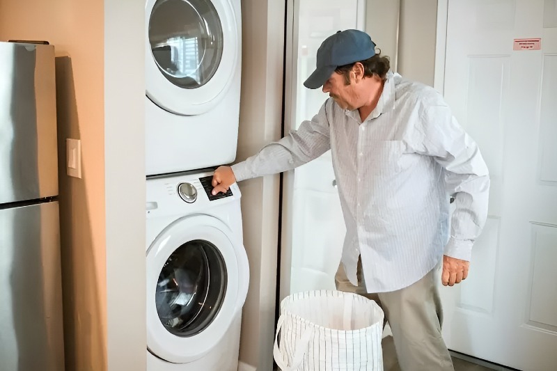 Stackable Washer and Dryer Repair in Goulds