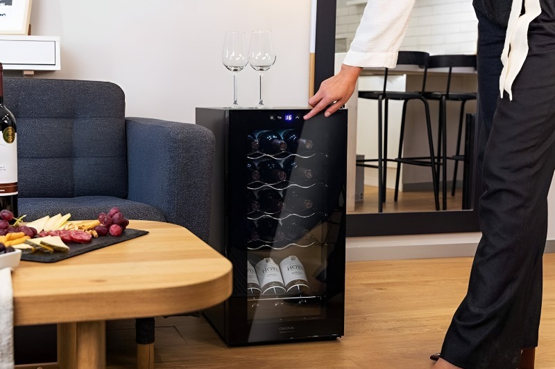 Wine Cooler and Cellar Repair in Goulds